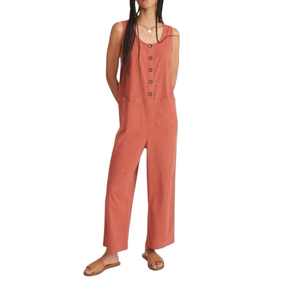 Marine Layer Sydney Beach Jumpsuit